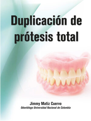 cover image of Duplicación de prótesis total